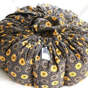 Wonderbag Braun Gemustert mit Schutzsack Vorführmodell der 1. Generation