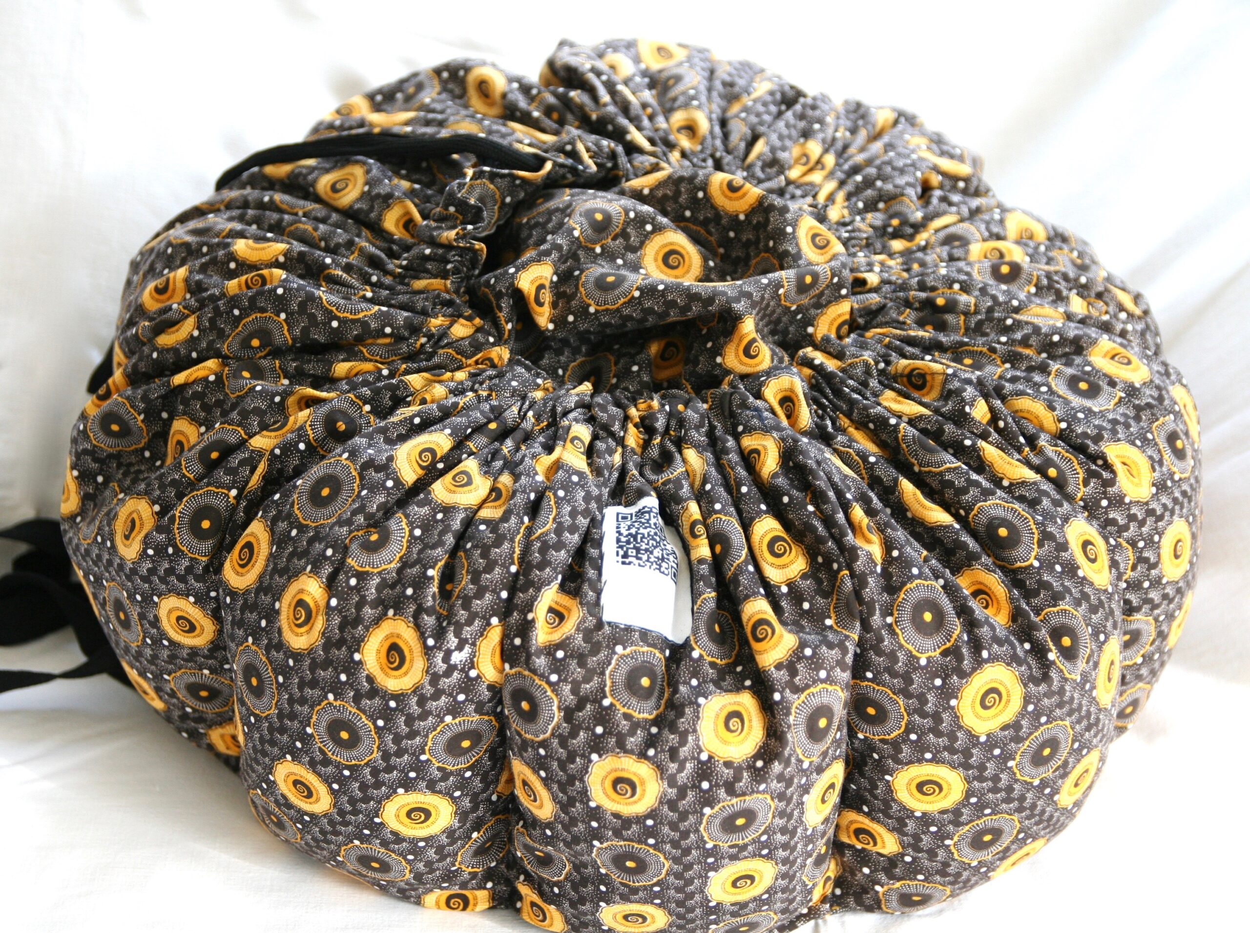 Wonderbag Braun Gemustert mit Schutzsack Vorführmodell der 1. Generation