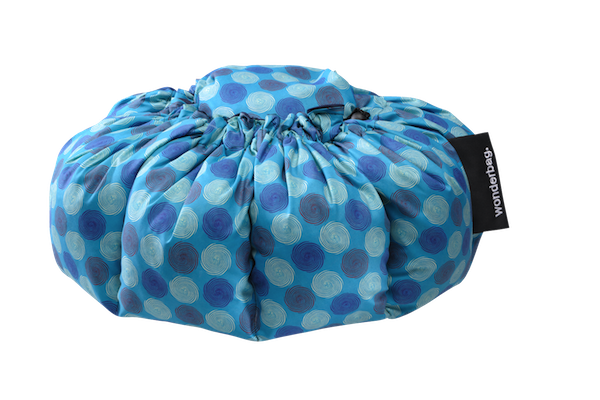 Wonderbags - Momentan gibt es nur MiniWonderbag Blau Swirl