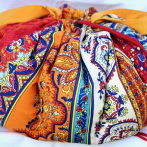 KOsCHino Kochkissen Schön und Bunt Klein