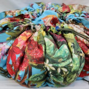 KOsCHino Kochkissen Blütenzauber Groß