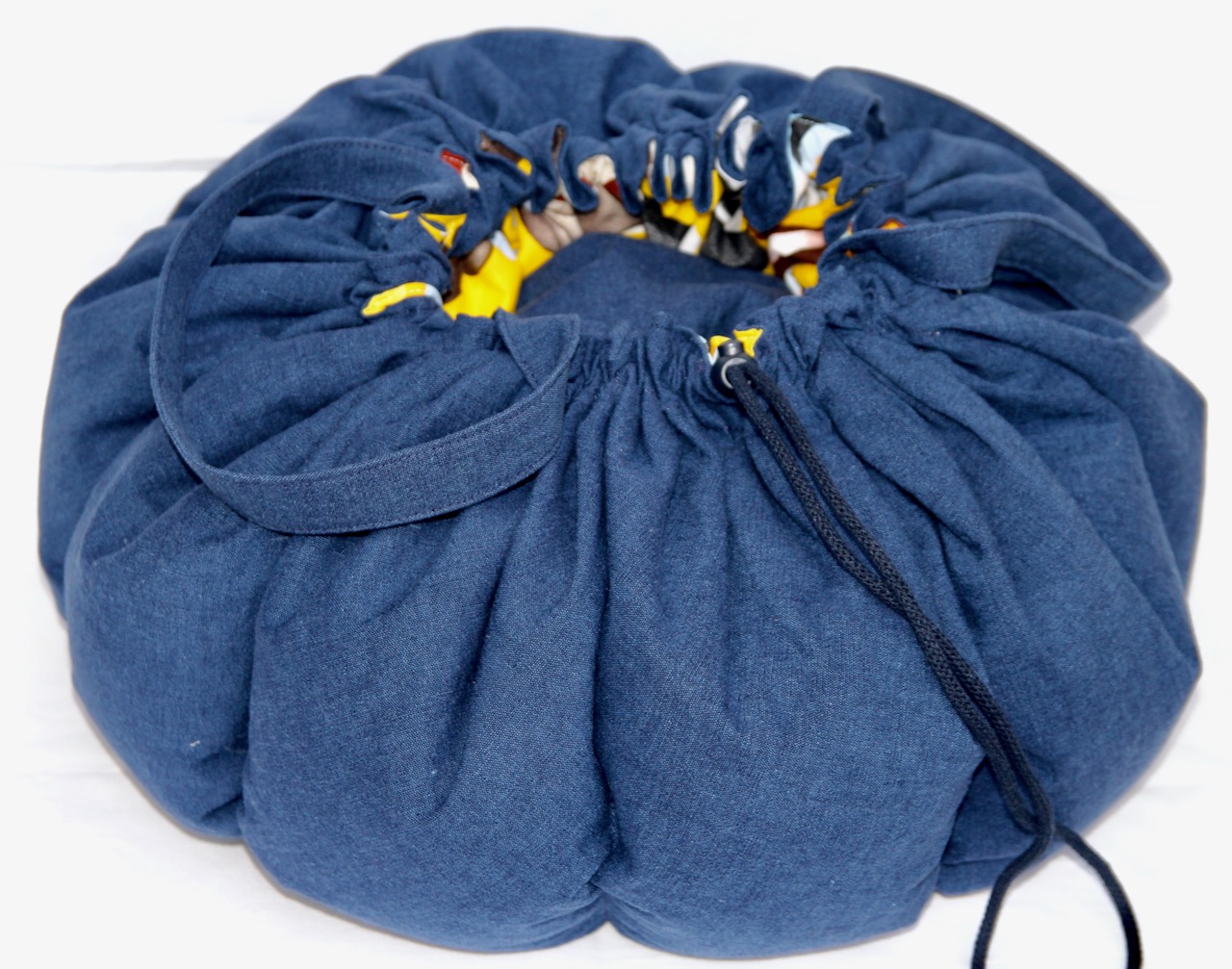 KOsCHino Kochkissen Jeans Groß