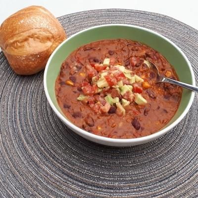 Chili sin Carne / Veganes Chili